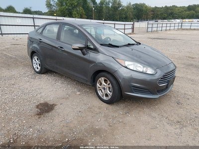 2015 Ford Fiesta
