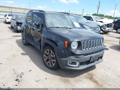 2018 Jeep Renegade