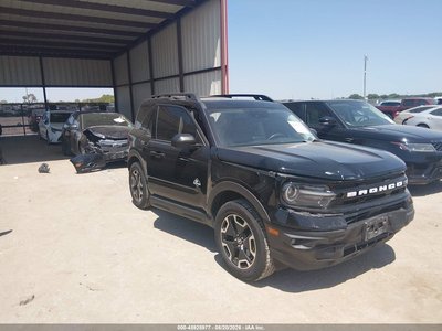 2023 Ford Bronco Sport