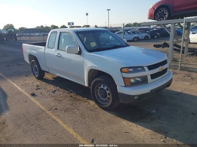 2012 Chevrolet Colorado