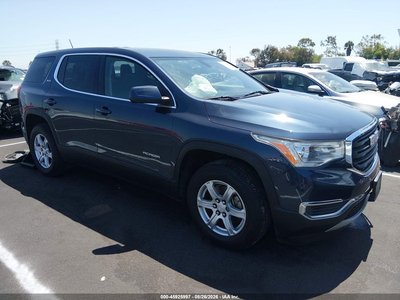 2018 GMC Acadia