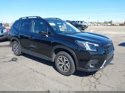 2024 Subaru Forester