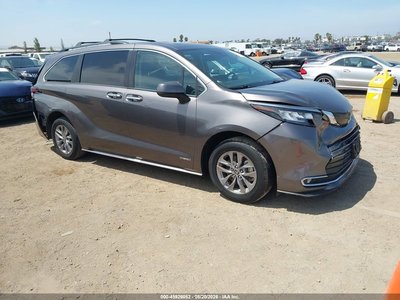 2021 Toyota Sienna