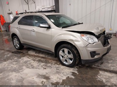 2014 Chevrolet Equinox