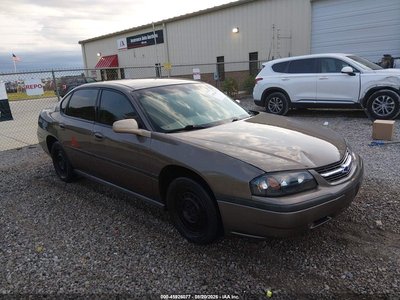 2003 Chevrolet Impala