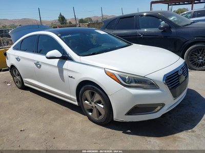 2016 Hyundai Sonata Hybrid