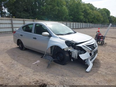 2017 Nissan Versa