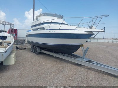 1990 Carver Yachts 3067 Santego