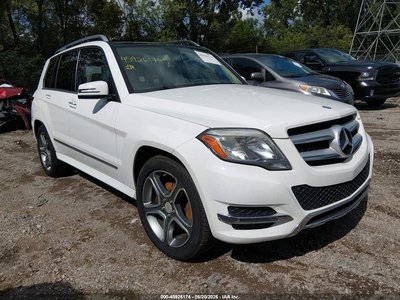 2013 Mercedes-Benz GLK-Class