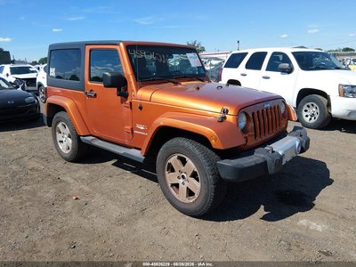 2011 Jeep Wrangler