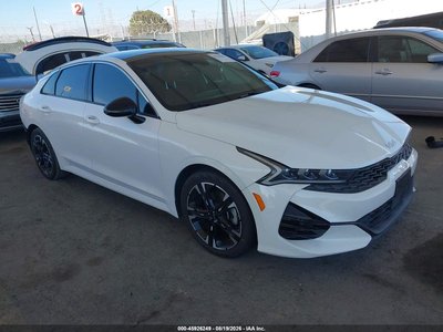 2022 Kia K5
