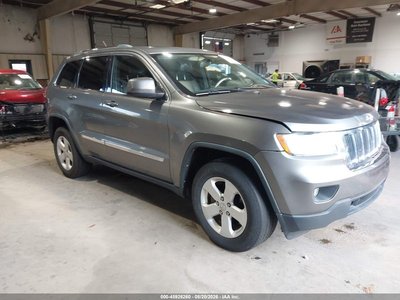 2012 Jeep Grand Cherokee
