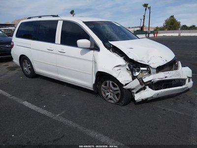 2005 Honda Odyssey
