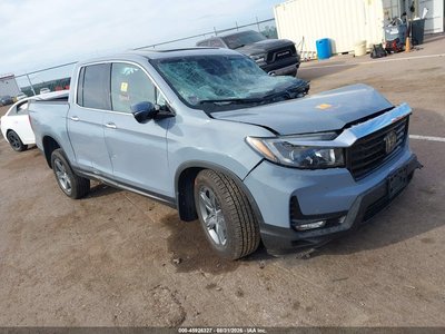 2022 Honda Ridgeline