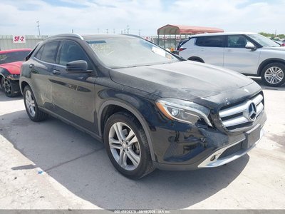 2015 Mercedes-Benz GLA-Class