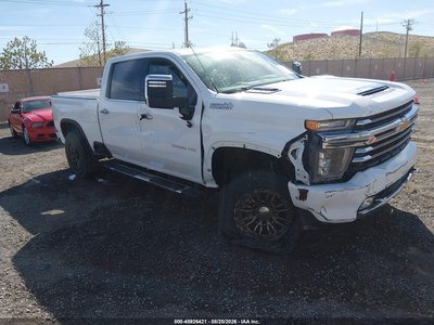 2020 Chevrolet Silverado 3500 HD
