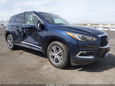 2019 Infiniti QX60