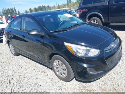 2016 Hyundai Accent