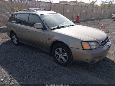 2004 Subaru Legacy