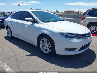 2016 Chrysler 200
