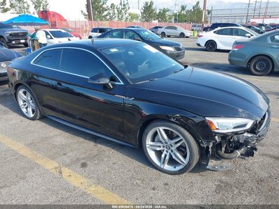 2018 Audi A5