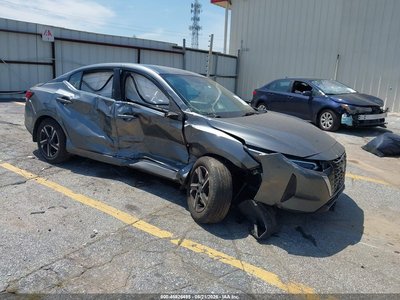 2025 Nissan Sentra
