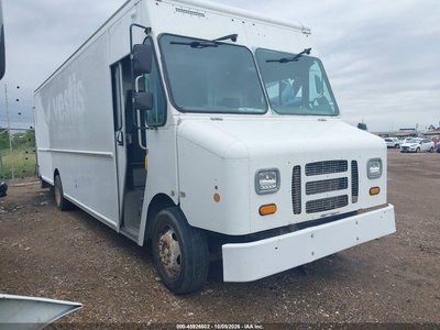 2016 Ford Commercial Chassis