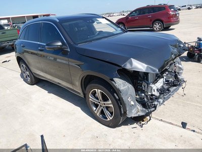 2022 Mercedes-Benz GLC-Class
