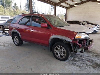 2002 Acura MDX