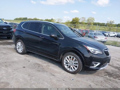 2020 Buick Envision