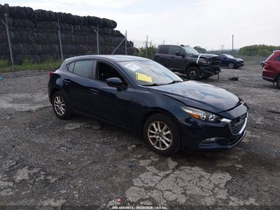 2017 Mazda 3