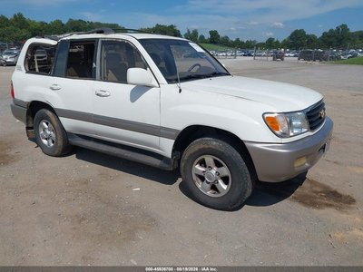 1999 Toyota Land Cruiser