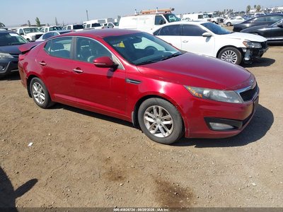 2013 Kia Optima