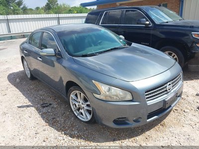 2009 Nissan Maxima