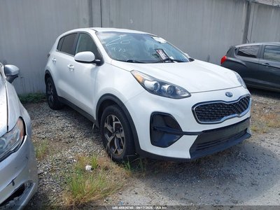 2021 Kia Sportage