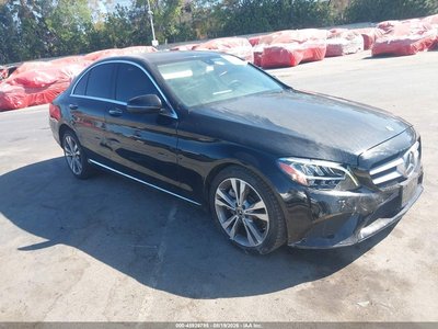 2019 Mercedes-Benz C-Class