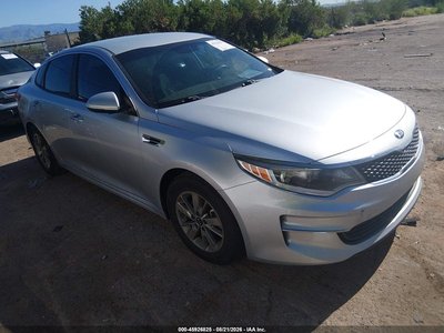 2016 Kia Optima