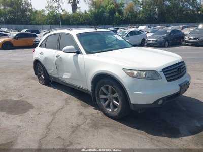 2005 Infiniti FX35