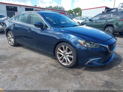 2017 Mazda 6