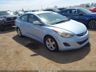 2011 Hyundai Elantra