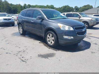 2010 Chevrolet Traverse