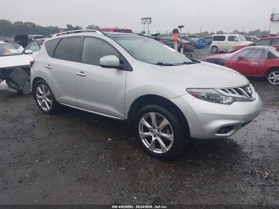 2014 Nissan Murano