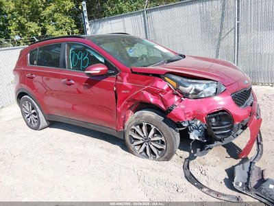 2018 Kia Sportage