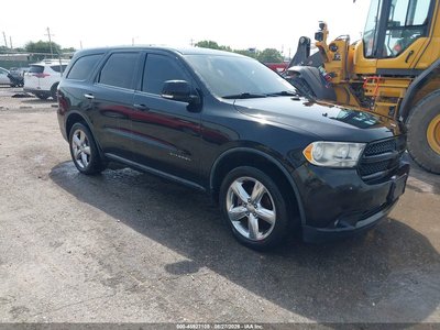2013 Dodge Durango