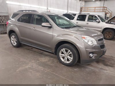 2011 Chevrolet Equinox