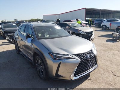 2021 Lexus UX 250h