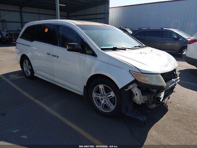 2012 Honda Odyssey