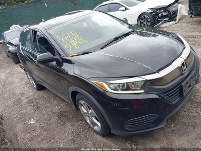 2021 Honda HR-V