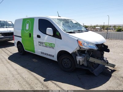 2020 Nissan NV 200