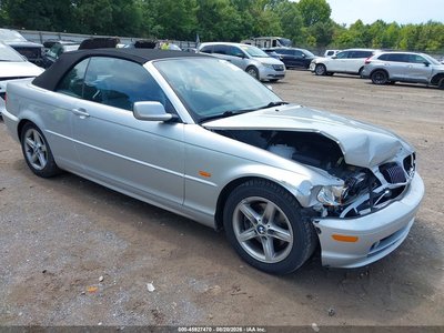 2002 BMW 325ci